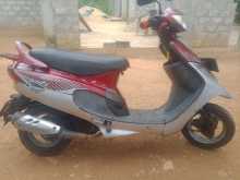 TVS Pept 2006 Motorbike