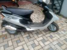 TVS Scooty Pep Plus 2006 Motorbike