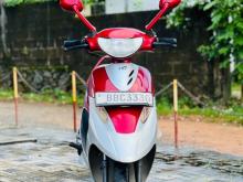 TVS Scooty Pep Plus 2014 Motorbike