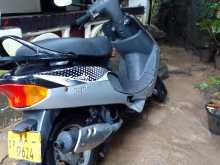 TVS Scooty Pep Plus 2011 Motorbike