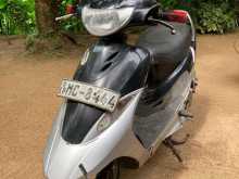 TVS Scooty Pep Plus 2005 Motorbike