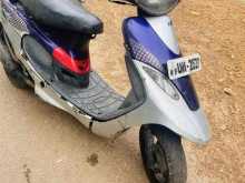 TVS Scooty Pep Plus 2008 Motorbike