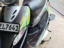 TVS Scooty Pep Plus 2016 Motorbike