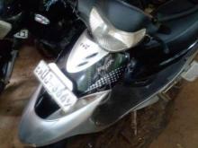 TVS Scooty Pep Plus 2009 Motorbike