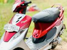 TVS Scooty Pep Plus 2011 Motorbike