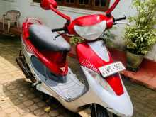 TVS Scooty Pep Plus 2011 Motorbike