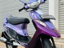 TVS Scooty Pep Plus 2018 Motorbike
