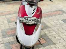 TVS Scooty Pep Plus 2007 Motorbike