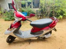 TVS Scooty Pep Plus 2011 Motorbike