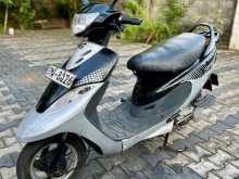 TVS Scooty Pep Plus 2006 Motorbike