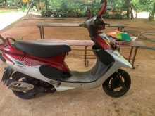 TVS Scooty Pep Plus 2018 Motorbike