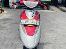 TVS Scooty Pep Plus 2011 Motorbike