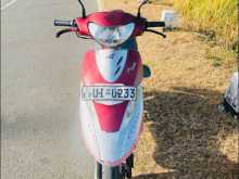TVS Scooty Pep Plus 2008 Motorbike