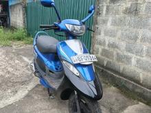 TVS Scooty Pep Plus 2017 Motorbike