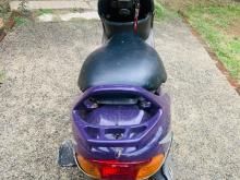 TVS Scooty Pep Plus 2026 Motorbike