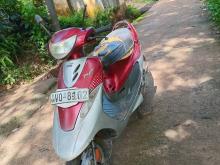 TVS Scooty Pep Plus 2010 Motorbike