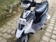 TVS Scooty Pep Plus 2006 Motorbike