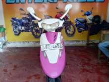 TVS Scooty Pep Plus 2012 Motorbike