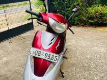 TVS Scooty Pep Plus 2009 Motorbike