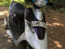 TVS Scooty Pep Plus 2006 Motorbike