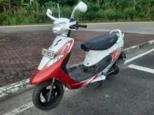 TVS Scooty Pep Plus 2012 Motorbike