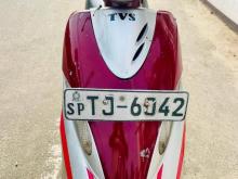 TVS Scooty Pep Plus 2007 Motorbike