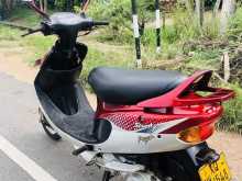 TVS Scooty Pep Plus 2012 Motorbike