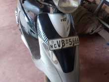TVS Scooty Pep Plus 2010 Motorbike