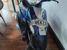 TVS Scooty Pep Plus 2016 Motorbike