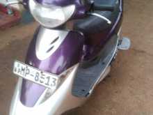 TVS Scooty Pep 2005 Motorbike