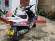 TVS Scooty Pep Plus 2013 Motorbike