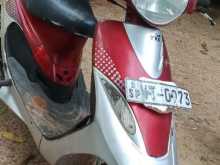 TVS Scooty Pep Plus 2010 Motorbike
