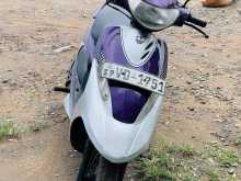 TVS Scooty Pep Plus 2009 Motorbike