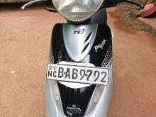 TVS Scooty Pep Plus 2013 Motorbike