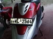 TVS Scooty Pep Plus 2011 Motorbike