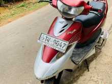 TVS Scooty Pep Plus 2010 Motorbike