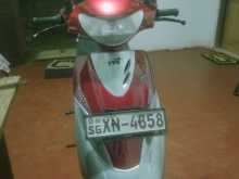 TVS Scooty Pep Plus 2012 Motorbike