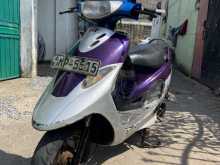 TVS Scooty Pep Plus 2006 Motorbike