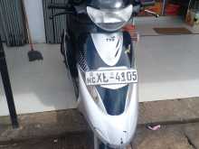 TVS Scooty Pep Plus 2012 Motorbike