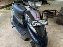 TVS Pept 2016 Motorbike
