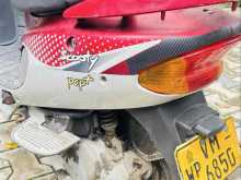 TVS Scooty Pep Plus 2011 Motorbike