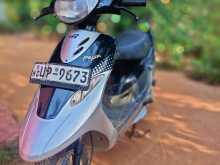 TVS Scooty Pep Plus 2008 Motorbike