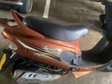 TVS Scooty Pep Plus 2017 Motorbike