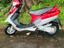 TVS Scooty Pep Plus 2012 Motorbike