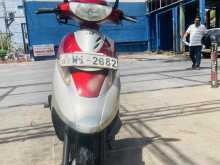 TVS Scooty Pep Plus 2011 Motorbike