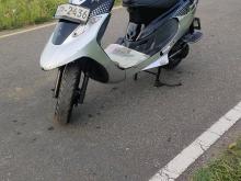 TVS Scooty Pep Plus 2008 Motorbike