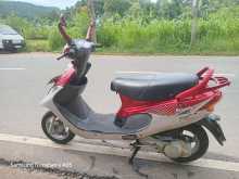 TVS Scooty Pep Plus 2010 Motorbike