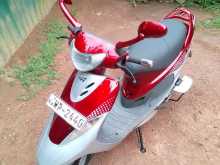 TVS Scooty Pep Plus 2011 Motorbike