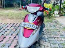 TVS Scooty Pep Plus 2011 Motorbike