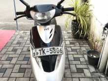 TVS Scooty Pep Plus 2007 Motorbike